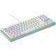 Клавіатура Hator Rockfall 2 Mecha TKL Orange USB Mint (HTK-723) - изображение 3