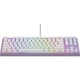 Клавіатура Hator Rockfall 2 Mecha TKL Orange USB Lilac (HTK-724) - изображение 2