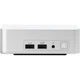 Комп'ютер INTEL NUC 13 Pro Desk Edition Kit / i5-1340P, M.2 slot, EU cord (RNUC13VYKI50002) - изображение 2