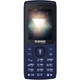 Мобільний телефон Sigma X-style 34 NRG Type-C Blue (4827798120521) - зображення 1