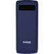 Мобільний телефон Sigma X-style 34 NRG Type-C Blue (4827798120521) - зображення 2