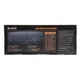 Клавіатура A4Tech KB-720 Black USB - изображение 4