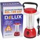 Ліхтар Delux REL-106 84 LED 4W (90020136) - изображение 4