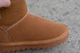 Детские зимние угги Ugg замшевые 29 18.5 см коричневые - изображение 7