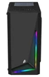 Корпус 1stPlayer R2-R1 Color LED Black (R2-1R1) Без БП - изображение 6