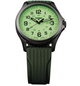 Швейцарський Чоловічий Годинник Traser P67 Officer Pro RS Gun Metal Lime 107424 - зображення 1