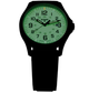 Швейцарський Чоловічий Годинник Traser P67 Officer Pro RS Gun Metal Lime 107424 - зображення 2