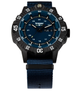 Швейцарские Мужские Часы Traser P99 Q Tactical TS Blue 110724 - изображение 1
