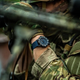 Швейцарские Мужские Часы Traser P99 Q Tactical TS Blue 110724 - изображение 4