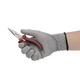 Длинногубцы прямые 160мм, С55 HT-0127 INTERTOOL - изображение 5