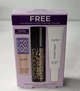 Дорожній набір Tarte Shape Tape Glow Wand Alight (0,5 мл) Deluxe Maneater Mascara (2 мл) Shape Tape Eye Cream (2 мл) - зображення 1