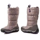 Зимние сапоги Geox Alaska Snow Boots Dk Gray Violet р. 25-8.5-16.2см - изображение 4