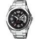 Чоловічий аналоговий годинник Casio Silver Edifice EF-129D-1AVEF - зображення 1