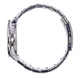 Чоловічий аналоговий годинник Casio Silver Edifice EF-129D-1AVEF - зображення 3