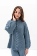 Костюм кофта штани Suzie Джасінда синій 122 - изображение 2