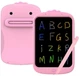 Детский LCD планшет для рисования Beiens Утенок 10" Multicolor (К1001pink) розовый - изображение 2