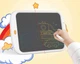 Детский LCD планшет для рисования Beiens Утенок 10" Multicolor (К1001white) белый - изображение 5