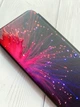 Чехол-книжка с рисунком для Samsung Galaxy A32 Чёрный :: Салют (принт 98) - изображение 2