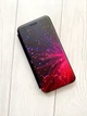Чехол-книжка с рисунком для Samsung Galaxy A32 Чёрный :: Салют (принт 98) - изображение 4