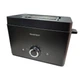Тостер кухонный SilverCrest STT 850 A1 7 режимов приготовления Black - изображение 3