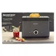 Тостер кухонный SilverCrest STT 850 A1 7 режимов приготовления Black - изображение 7