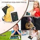 Детский LCD планшет для рисования Beiens Единорог 10" Multicolor (К1009white) белый - изображение 5