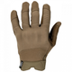 Рукавиці First Tactical Men’s Pro Knuckle Glove L Coyote - изображение 1