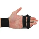 Накладки перчатки каратэ KM600 DAEDO PU черный size M - изображение 3