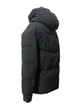 Куртка женская зимняя Olanmear B8142 черная 56 - изображение 4