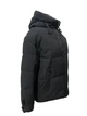 Куртка женская зимняя Olanmear B8142 черная 56 - изображение 8