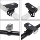 Велосипедный USB-фонарик передний+задний - изображение 3
