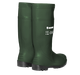 Сапоги резиновые рабочие защитные из ПВХ, размер 36, Sizam Baltimore Light Green 36424 - изображение 5