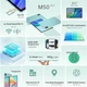 Планшет Teclast M50 12/128GB (1TB TF) 4G LTE 6000mAh, 13MP+5MP, GPS, Метал - зображення 2