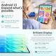 Планшет Teclast M50 12/128GB (1TB TF) 4G LTE 6000mAh, 13MP+5MP, GPS, Метал - зображення 3