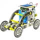 Конструктор робот UNVRSL на сонячних батареях Solar Robot 14 в 1 (YС1178) - зображення 8