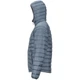 Пуховик Marmot Highlander Down Hoody (размер Medium, Steel Onyx) - изображение 7