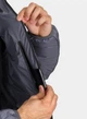 Пуховик Marmot Highlander Down Hoody (размер Medium, Steel Onyx) - изображение 9