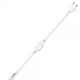 Світлодіодна стрічка Feron LS704 60SMD/м 220V IP67 білий теплий - зображення 2