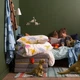 М'яка іграшка динозавр IKEA JÄTTELIK Рекс, 44 см - зображення 4