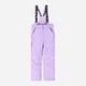 Подростковый зимний лыжный полукомбинезон Coccodrillo Snowboard Girl ZC3119201SNG-016 146 см Фиолетовый (5904986242025) - изображение 5