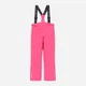 Детский зимний лыжный полукомбинезон Lemon Outerwear Snow&Ski Girl ZL3119203OSG-007 116 см Розовый (5904986204306) - изображение 6
