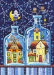 Листівка новорічна Cardsforsoul Затишний світ 10,5 Х 14,8 см - изображение 1