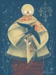 Листівка Cardsforsoul Ластівка 10,5 Х 14,8 см - зображення 1