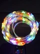 Гирлянда на батарейках (3шт АА) "светодиодные капли" 5м, 50LED, мульти цвет - изображение 2