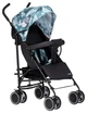 Детская прогулочная коляска FreeOn Simple Black-Blue (FO0032) - изображение 1