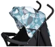 Детская прогулочная коляска FreeOn Simple Black-Blue (FO0032) - изображение 6