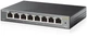 Коммутатор TP-LINK TL-SG108E 8*1Гбит/с / до 32 VLAN одновременно - изображение 4