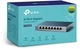 Коммутатор TP-LINK TL-SG108 8*1Гбит /с - изображение 3