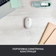 Мышь Logitech M171 Wireless Off-White (L910-006867) (910-006867) - изображение 3