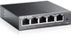 Коммутатор TP-LINK TL-SG105E 5*1Гбит/с - изображение 2